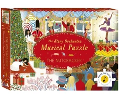 KNYGA Courtney Tickle Ji Story Orchestra: The Nutcracker: Musical Puzzle