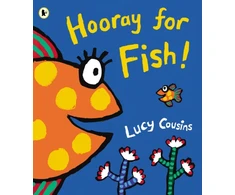 KNYGA Cousins Lucy Hooray for Fish!: From the creator of Maisy - now on TV!