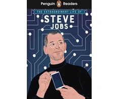 KNYGA Craig Barr Green Penguin Readers Level 2: The Extraordinary Life of Steve Jobs (ELT Graded Reader)