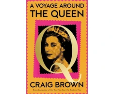 KNYGA Craig Brown Voyage Around the Queen