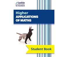 KNYGA Craig Lowther Higher Applications of Maths, Comprehensive Textbook for the Cfe
