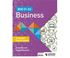 KNYGA Craig Mcleod BGE S1–S3 Business: Third and Fourth Levels