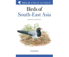 KNYGA Craig Robson Field Guide to the Birds of South-East Asia
