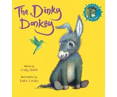 KNYGA Craig Smith Smith Craig Dinky Donkey (PB)