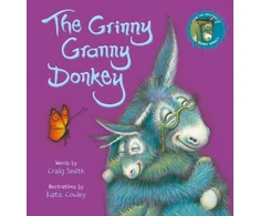 KNYGA Craig Smith Grinny Granny Donkey