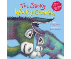 KNYGA Craig Smith Stinky Wonky Donkey (PB)