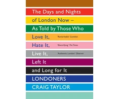 KNYGA Craig Taylor Londoners