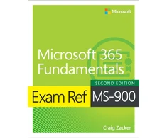 KNYGA Craig Zacker Exam Ref MS-900 Microsoft 365 Fundamentals