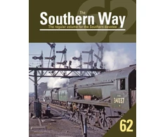 KNYGA Crecy Publishing Southern Way 62