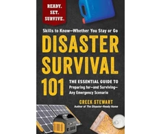 KNYGA Creek Stewart Disaster Survival 101