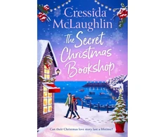 KNYGA Cressida Mclaughlin Mclaughlin Cressida Secret Christmas Bookshop