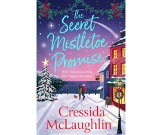 KNYGA Cressida Mclaughlin Secret Mistletoe Promise