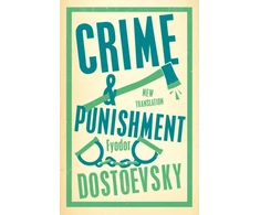 KNYGA Crime and Punishment