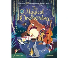 KNYGA Crisp Lauren Magical Orchestra
