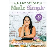 KNYGA Cristina Curp Made Whole Made Simple