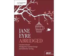 KNYGA Cristina George Jane Eyre Abridged
