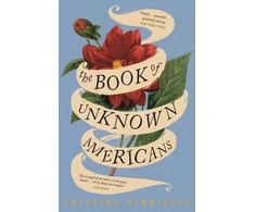 KNYGA Cristina Henriquez Book of Unknown Americans
