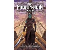 KNYGA Critical Critical Role Critical Role: The Mighty Nein Origins - Fjord Stone