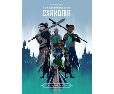 KNYGA Critical Critical Role Critical Role: The Chronicles of Exandria - The Mighty Nein Part Two