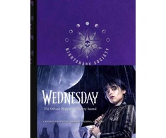 KNYGA Crown Wednesday: The Official Nightshade Society Journal, A Journal for Writing, Drawing, Coloring, and More