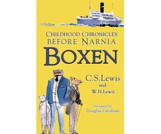KNYGA C.S. Lewis Boxen