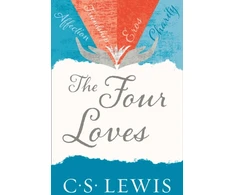 KNYGA C.S. Lewis Four Loves