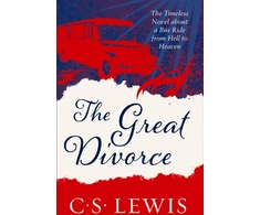 KNYGA C.S. Lewis Lewis, C. S. Great Divorce