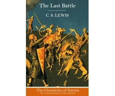 KNYGA C.S. Lewis Last Battle (Hardback)