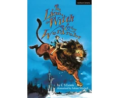 KNYGA C.S. Lewis Lion, the Witch and the Wardrobe