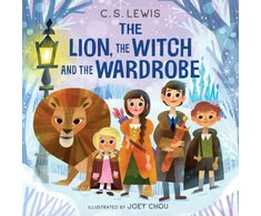 KNYGA C.S. Lewis Lewis, C. S. Lion, the Witch and the Wardrobe