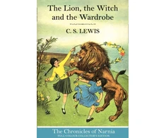 KNYGA C.S. Lewis Lion, the Witch and the Wardrobe (Hardback)