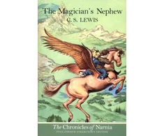 KNYGA C.S. Lewis Lewis, C.S Magician's Nephew