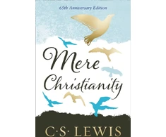 KNYGA C.S. Lewis Lewis, C. S. Mere Christianity