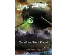 KNYGA C.S. Lewis Out of the Silent Planet