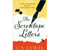 KNYGA C.S. Lewis Lewis, C. S. Screwtape Letters: Letters from a Senior to a Junior Devil