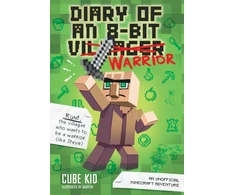 KNYGA Cube Cube Kid Diary of an 8-Bit Warrior