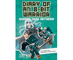 KNYGA Cube Cube Kid Diary of an 8-Bit Warrior: Shadow Over Aetheria