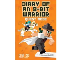 KNYGA Cube Cube Kid Diary of an 8-Bit Warrior: Quest Mode