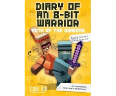 KNYGA Cube Cube Kid Diary of an 8-Bit Warrior: Path of the Diamond