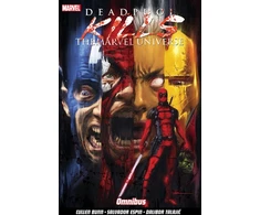 KNYGA Cullen Bunn Bunn Cullen Deadpool Kills the Marvel Universe Omnibus