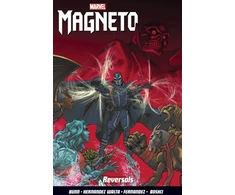 KNYGA Cullen Bunn Magneto Vol. 2: Reversals