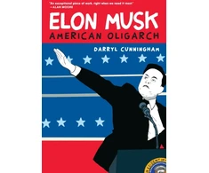 KNYGA Cunningham Darryl Elon Musk, American Oligarch