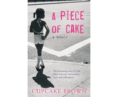 KNYGA Cupcake Brown Piece Of Cake, A Sunday Times Bestselling Memoir