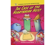 KNYGA Christee Curran Bauer The CASE OF THE HEARTBREAK HEIST
