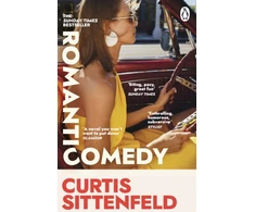 KNYGA Curtis Sittenfeld Sittenfeld Curtis Romantic Comedy