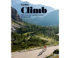 KNYGA Cyclist Magazine Cyclist - Climb