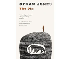 KNYGA Cynan Jones Dig