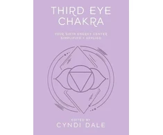 KNYGA Cyndi Dale Third Eye Chakra