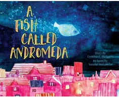 KNYGA Cynthia C Huijgens Fish Called Andromeda