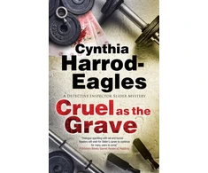 KNYGA Cynthia Harrod Eagles Cruel as the Grave